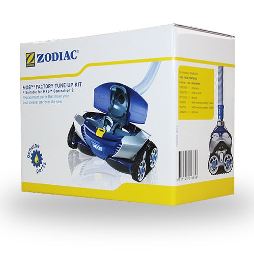 Zodiac MX6, MX8, AX10 Suction Cleaner Tune-Up Kit
