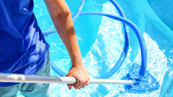 how to look after a swimming pool​ 