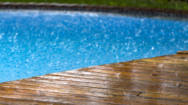 Is It Safe to Swim in a Pool After Rain