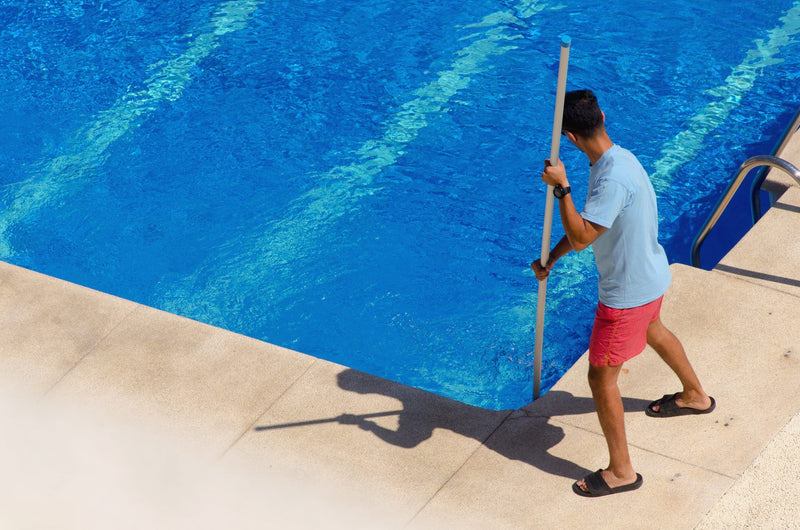 Maintain Your Swimming Pool
