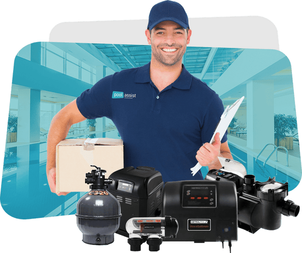 Pool Assist Equipments