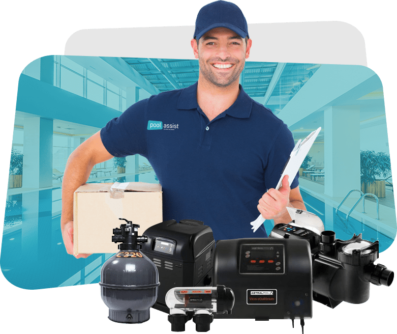 Pool Assist Equipments