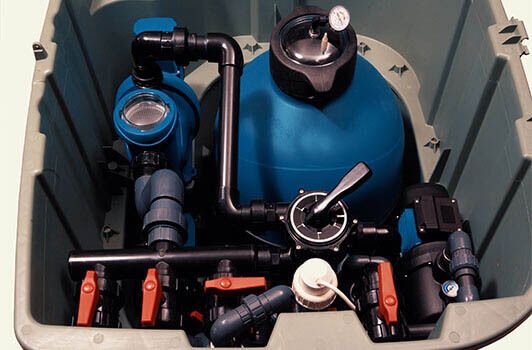 Pool Equipments
