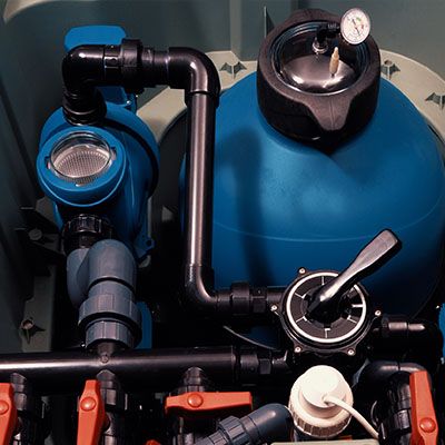 Pool Filters