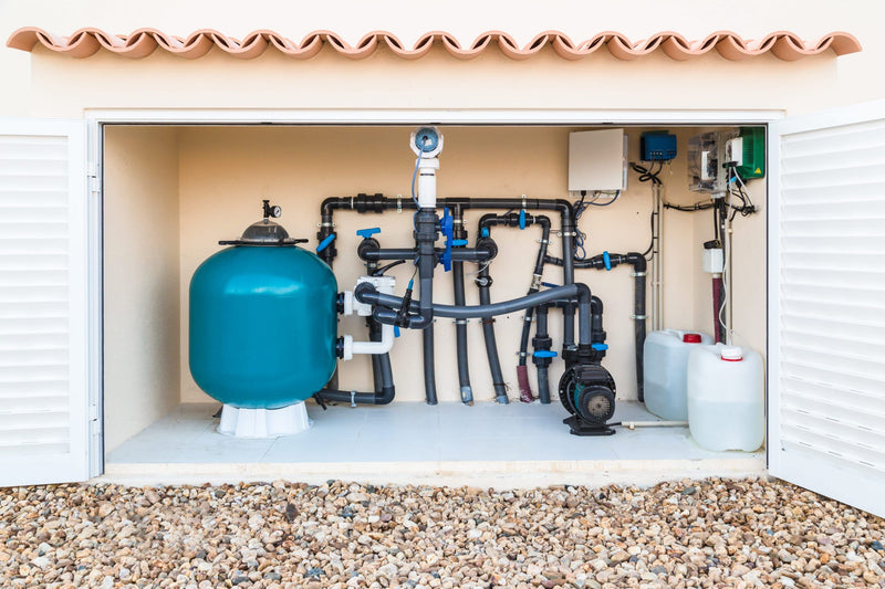 Pool Pump Repairs Perth