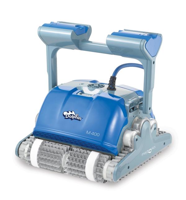dolphin robotic pool cleaner