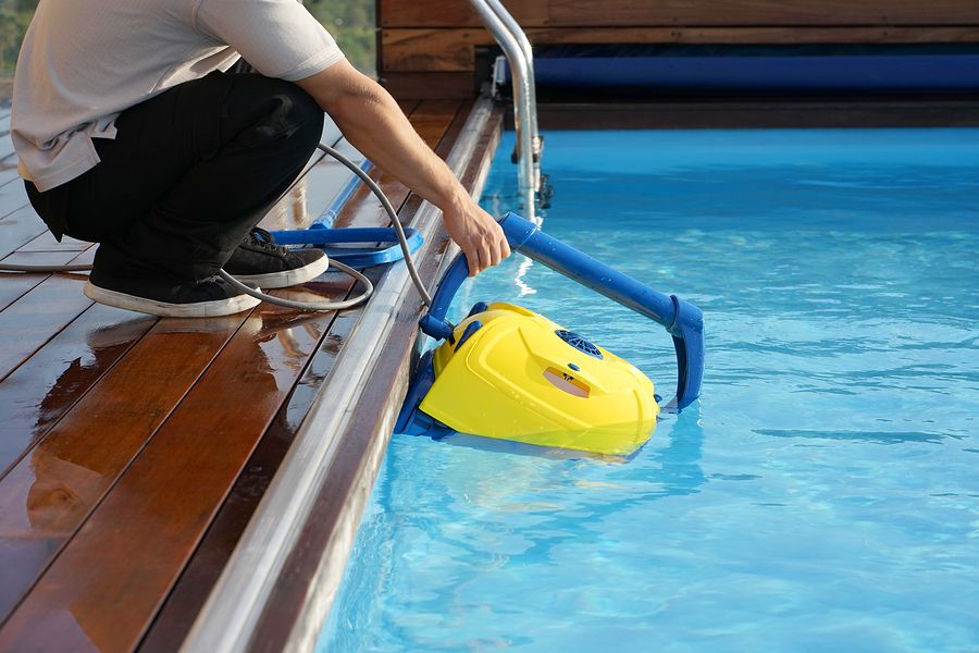 Pool Cleaning Service