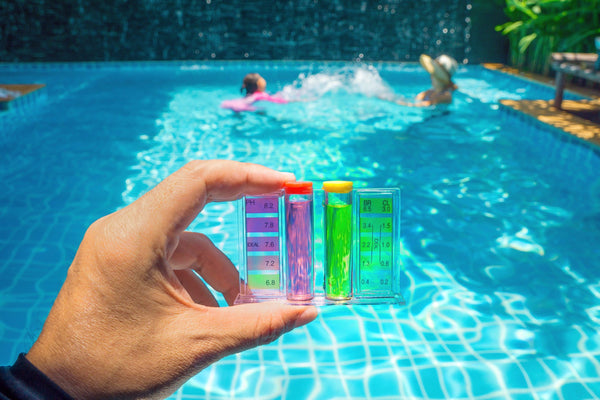 pH of Your Pool