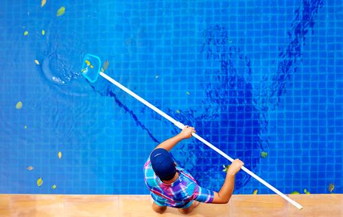 pool cleaning service perth
