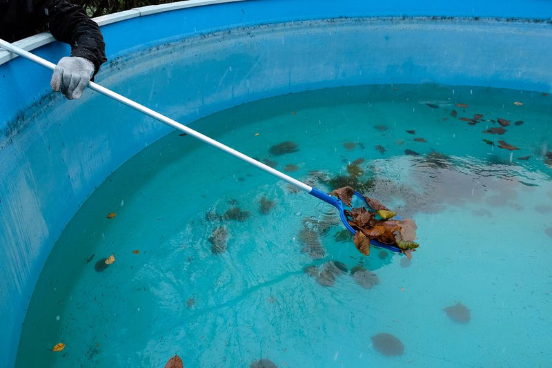 pool cleaning service perth