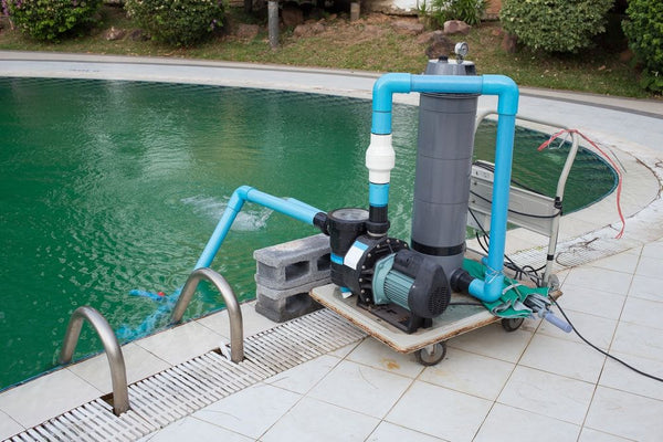 pool pump repair