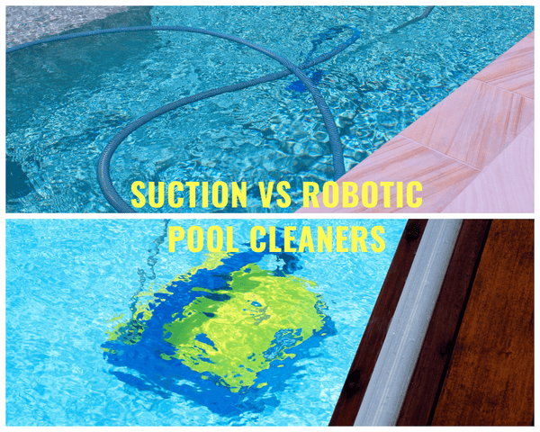 pool robotic cleaners