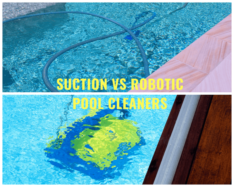 pool robotic cleaners