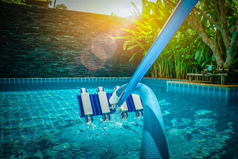 pool service near me