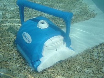 robot pool cleaner