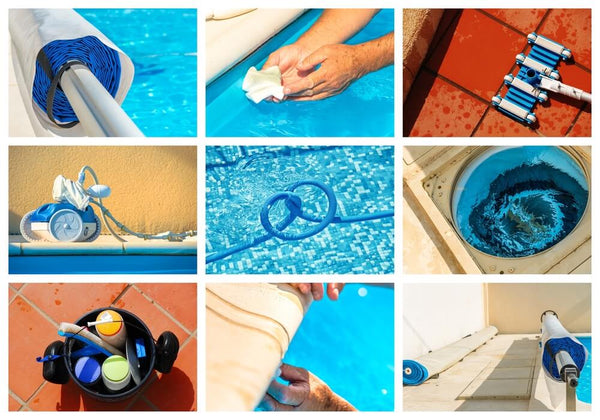 swimming pool accessories