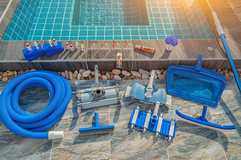 What Equipment is Needed for a Swimming Pool?