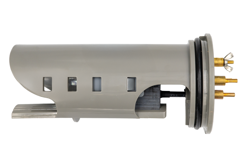 Astral Viron EQ Halo 25g Chlorinator Cell Internals - Genuine
