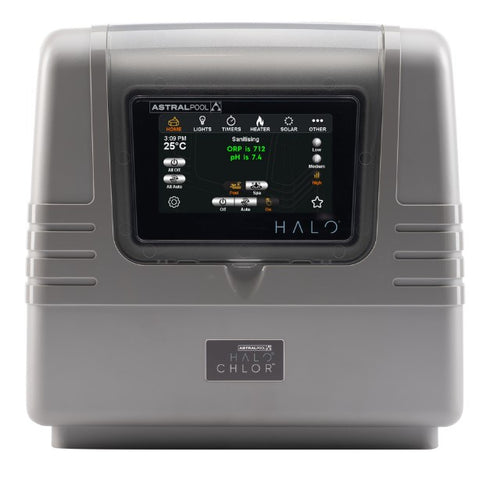 Astral Halo 35g Chlorinator with WiFi and Bluetooth