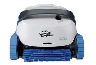 Dolphin S200 Robotic Pool Cleaner