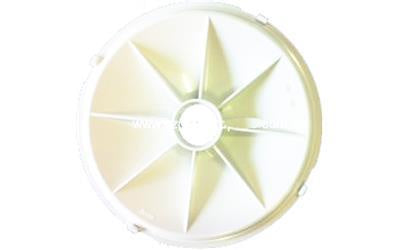 Vacuum Plate to suit Waterco Supaskimmer Lock Down (4lug)