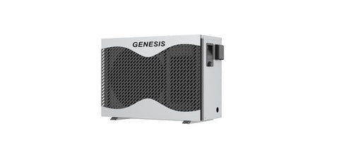 Genesis Inverter Pool Heat Pump 21kW
