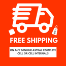 Astral VX7 / E25 Chlorinator Cell Internals - Genuine