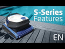 Dolphin S200 Robotic Pool Cleaner